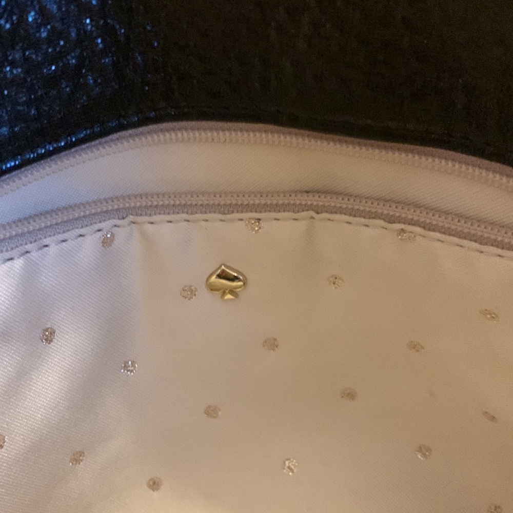 Kate Spade Quilted chain purse - Picture 4 of 12